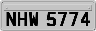 NHW5774