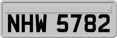 NHW5782