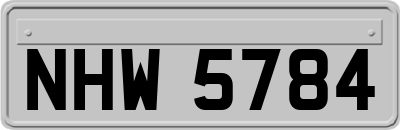 NHW5784