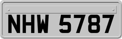 NHW5787