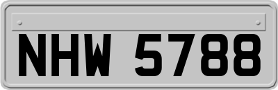 NHW5788