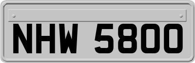 NHW5800