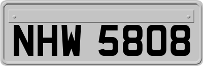NHW5808