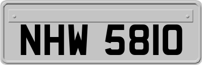 NHW5810