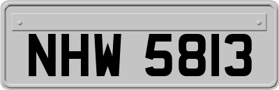 NHW5813