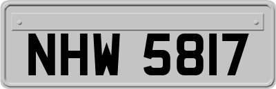 NHW5817