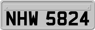 NHW5824