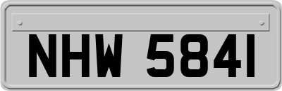 NHW5841