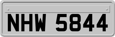 NHW5844