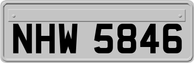 NHW5846