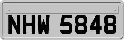 NHW5848
