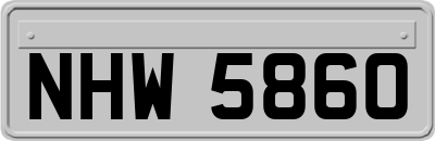 NHW5860