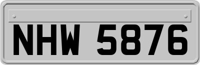 NHW5876