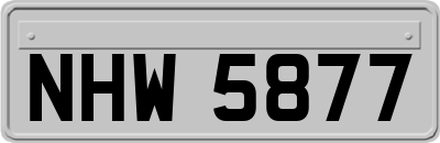 NHW5877