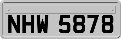 NHW5878
