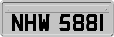 NHW5881