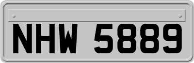 NHW5889