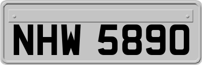 NHW5890