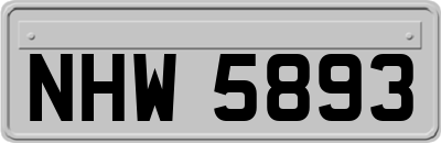 NHW5893