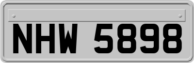 NHW5898