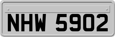 NHW5902
