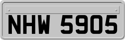 NHW5905