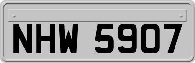 NHW5907