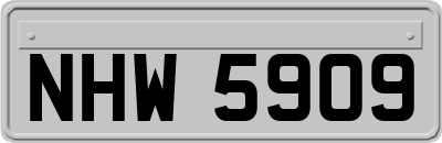 NHW5909