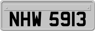 NHW5913