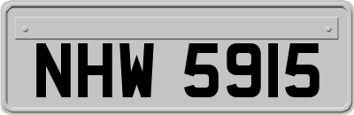 NHW5915