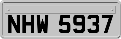 NHW5937
