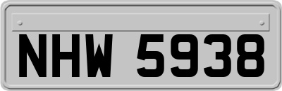NHW5938