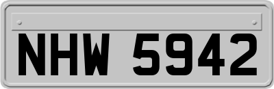 NHW5942