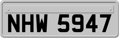 NHW5947
