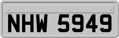 NHW5949