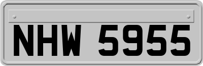 NHW5955