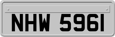 NHW5961