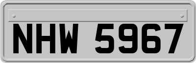 NHW5967