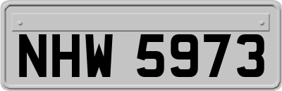 NHW5973