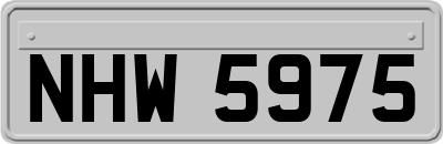 NHW5975