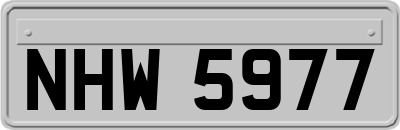 NHW5977