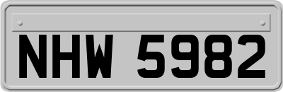 NHW5982
