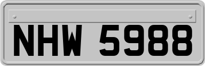 NHW5988