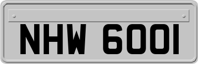 NHW6001