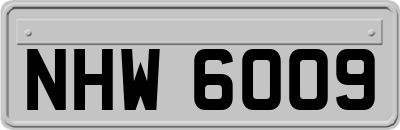 NHW6009