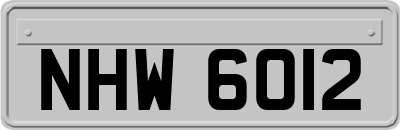 NHW6012