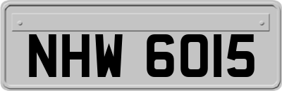 NHW6015