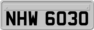 NHW6030