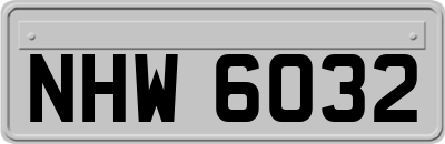 NHW6032