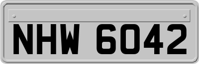 NHW6042